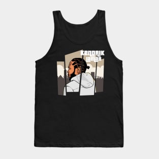 Kendrick L. Tank Top